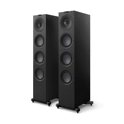 KEF Q11 Meta Satin Black