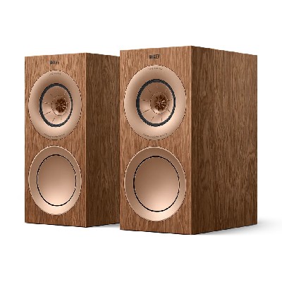 KEF R3 Meta Walnut