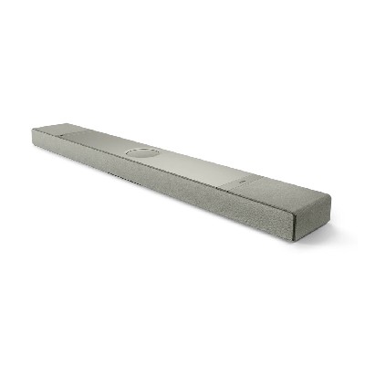 KEF XIO Silver Grey