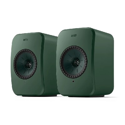 KEF LSX II LT Sage Green