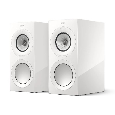 KEF R3 Meta White Gloss