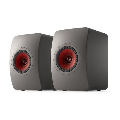 KEF LS50 Meta Titanium Grey