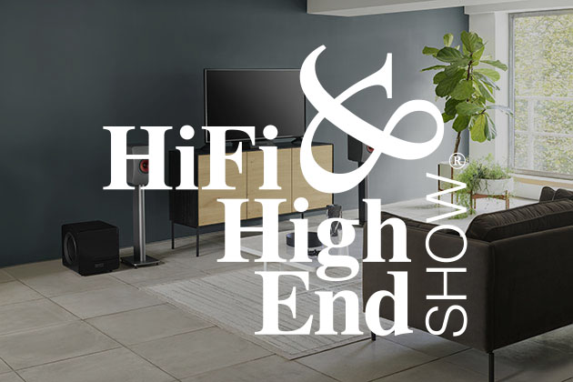 Приглашаем на Hi-Fi & High End Show 2021