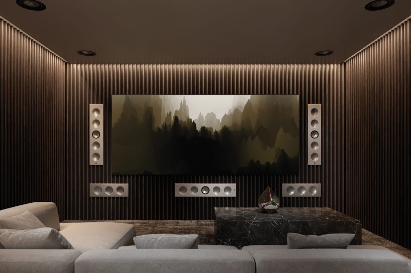 KEF Ci130.2CR – встраиваемая акустическая система, купить в