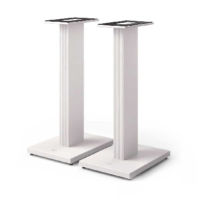 KEF SQ1 Floor Stand Mineral White