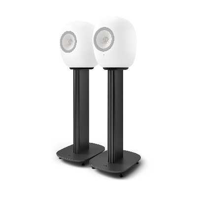 KEF S-Luxe Floor Stand Slate Grey