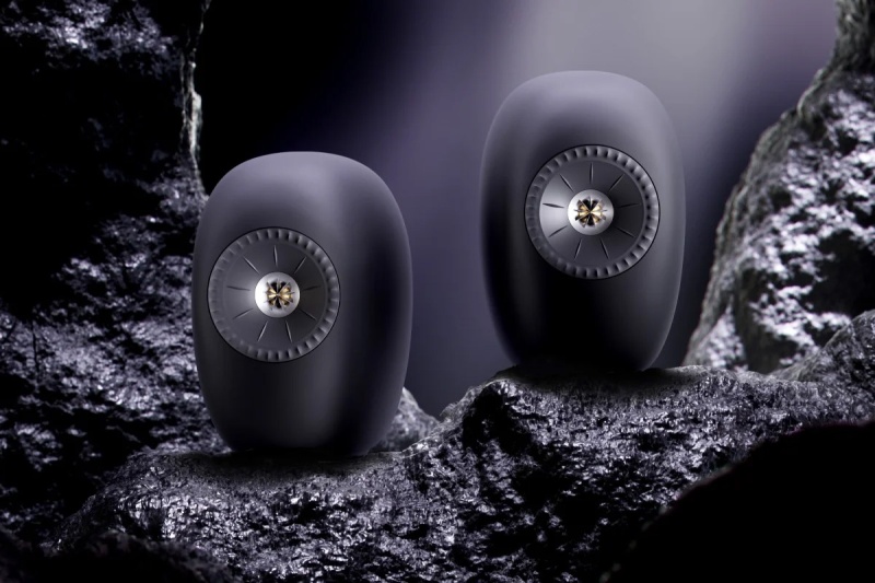 KEF LS Luxe — беспроводные стриминговые акустические системы с дизайном от Росса Лавгроува