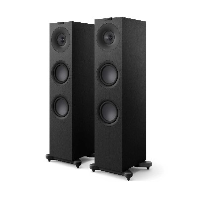 KEF Q7 Meta Satin Black