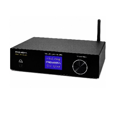 Premiera Mini Amp XL Black
