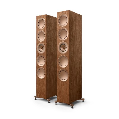 KEF R11 Meta Walnut