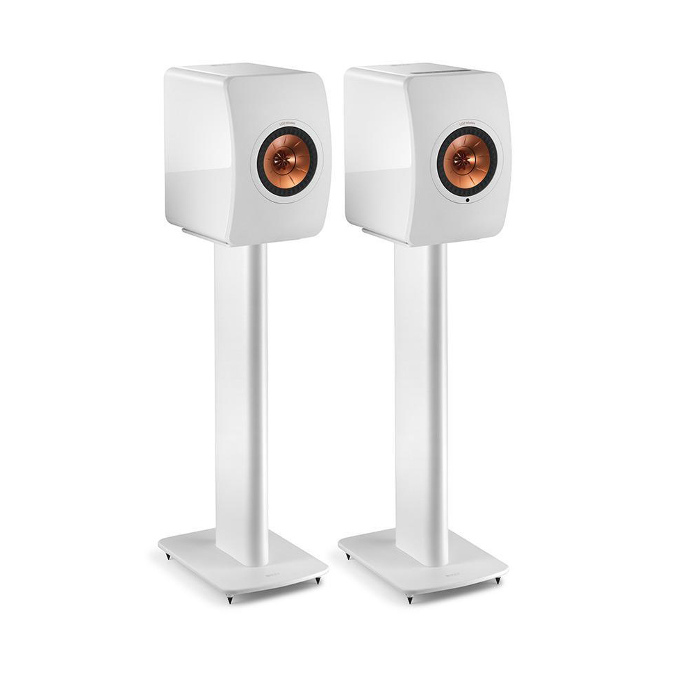 kef ls50 official speaker stands