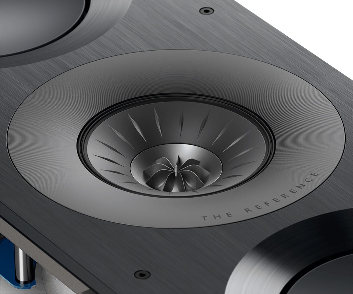 Встраиваемая акустика KEF Ci Reference с технологией MAT