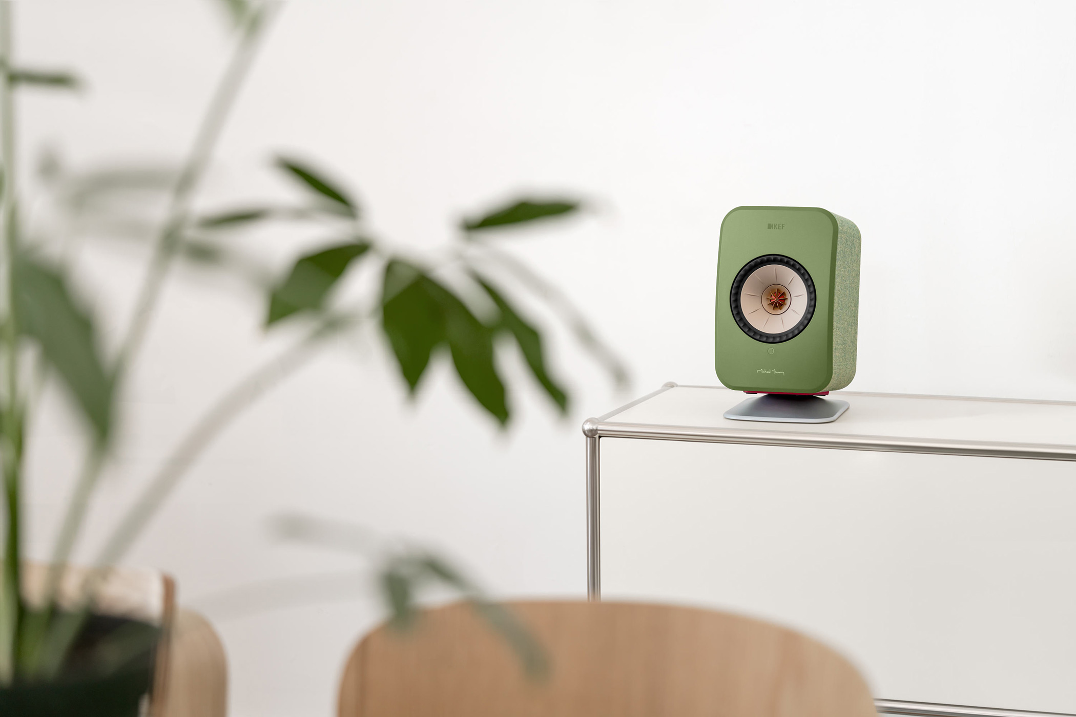 KEF LSX II