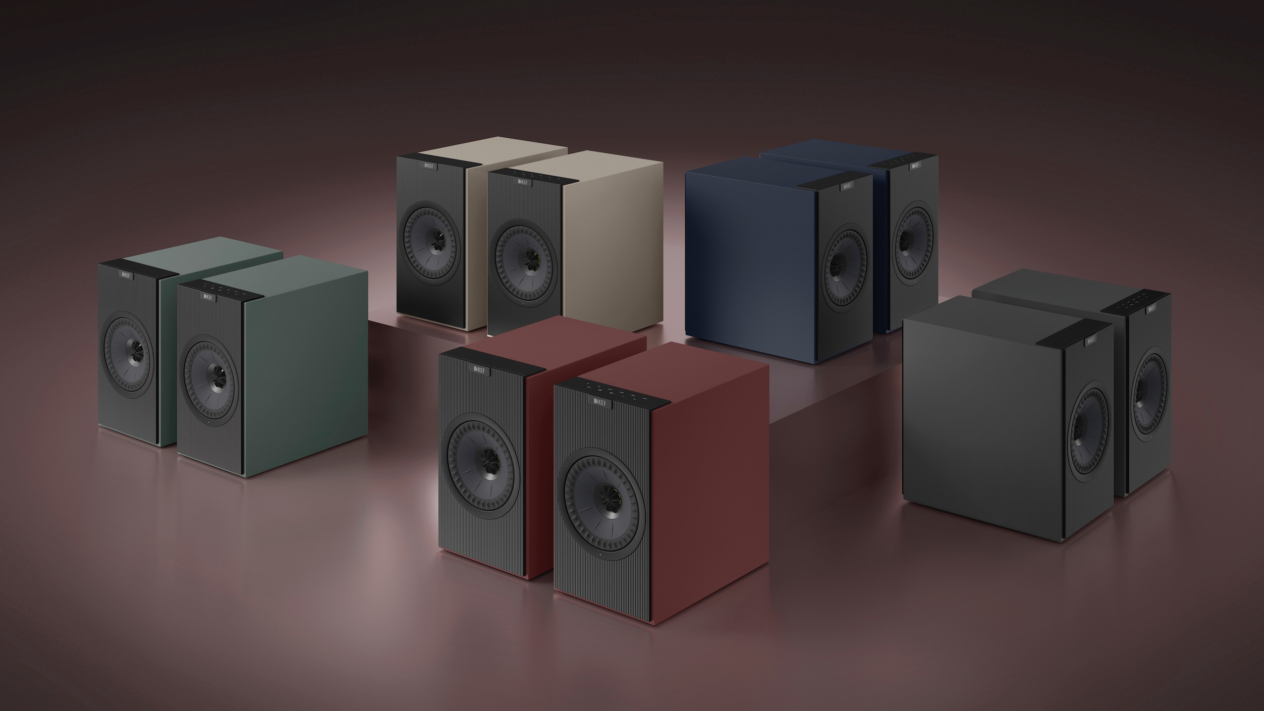 KEF Coda W