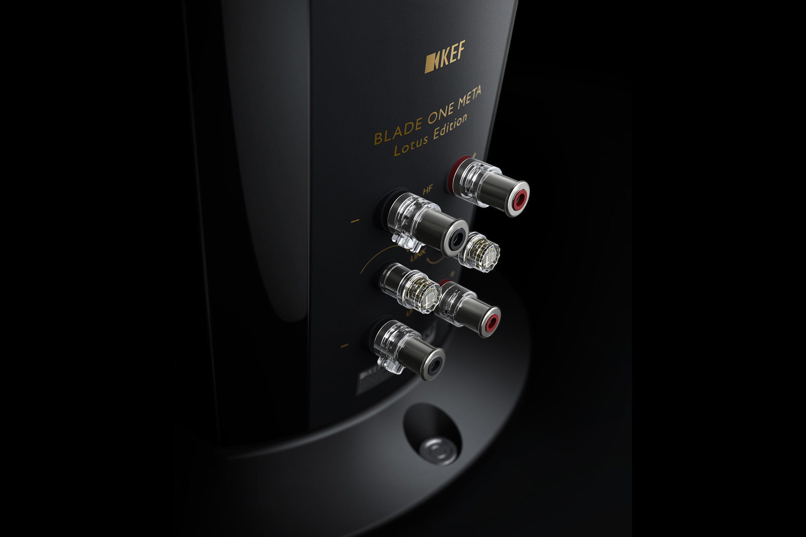 KEF Blade One Meta Lotus Edition