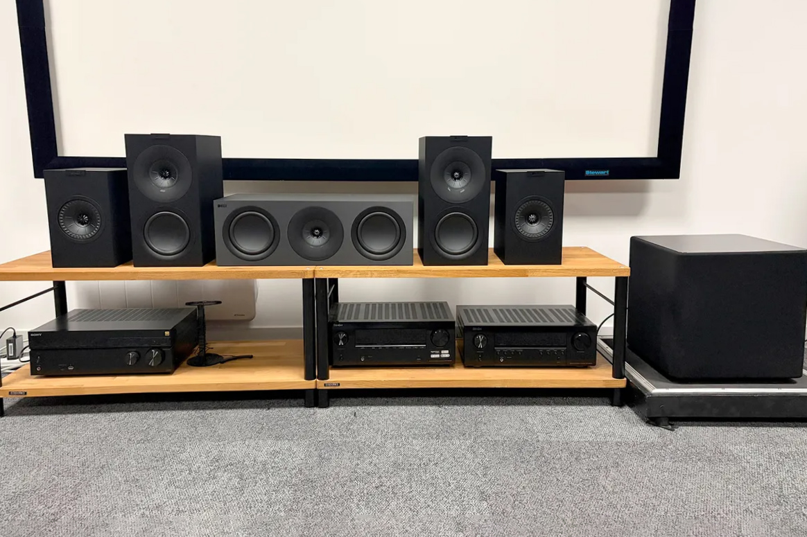 KEF Q Concerto Meta 5.1
