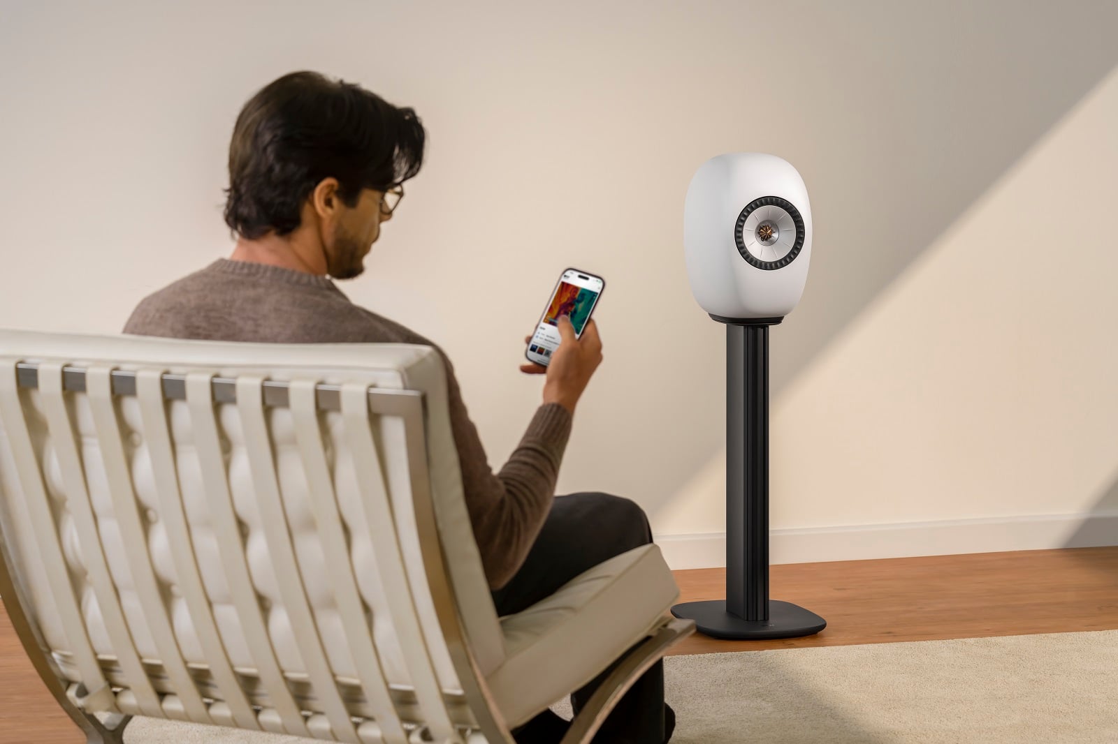 KEF LS Luxe