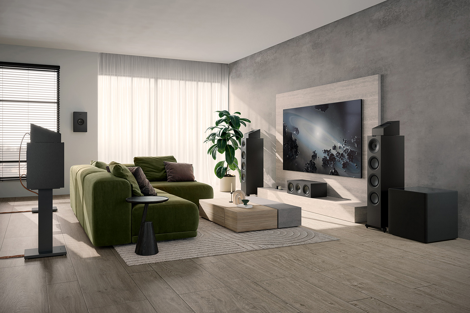 KEF Q META