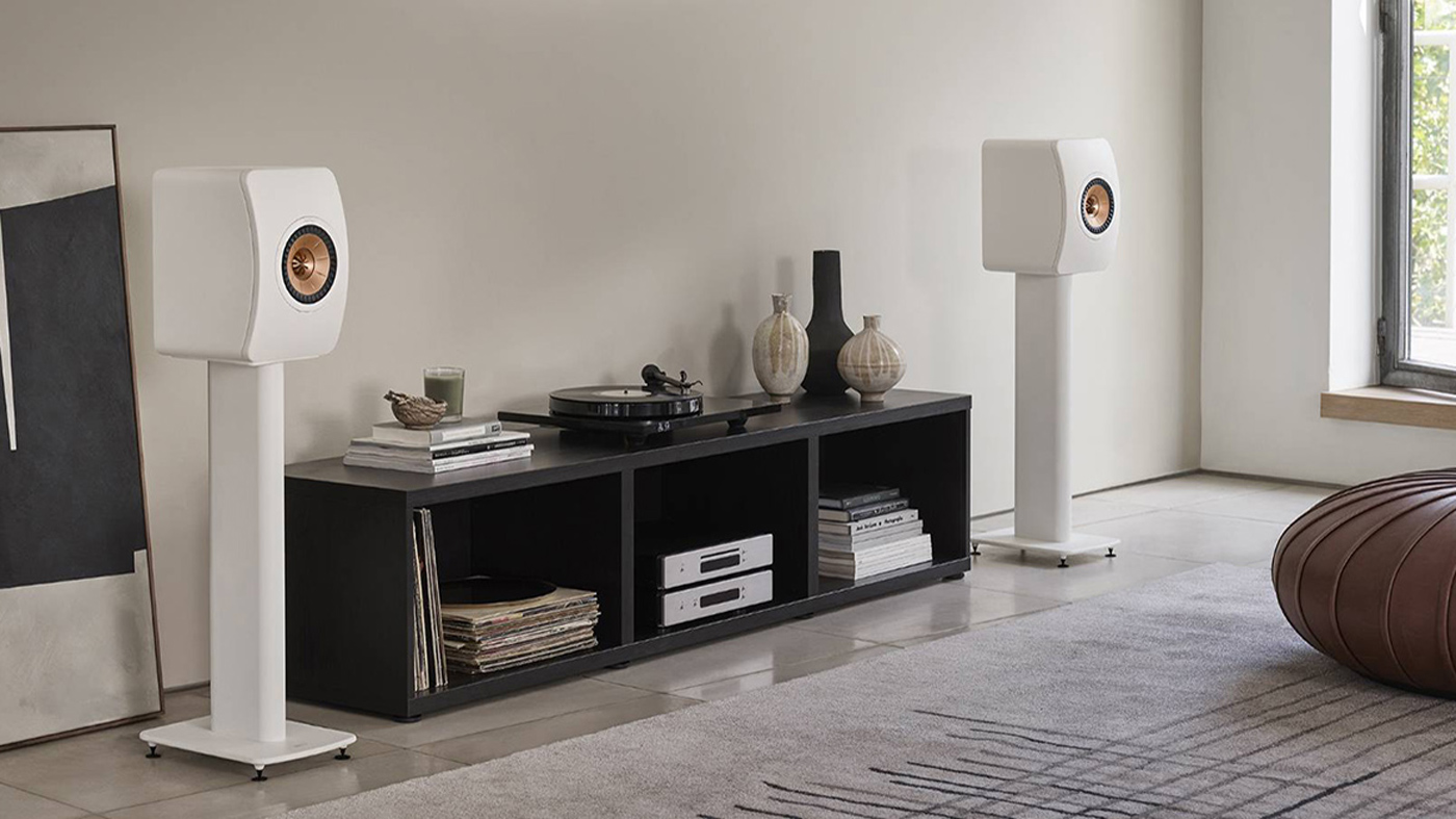 KEF LS50 Meta