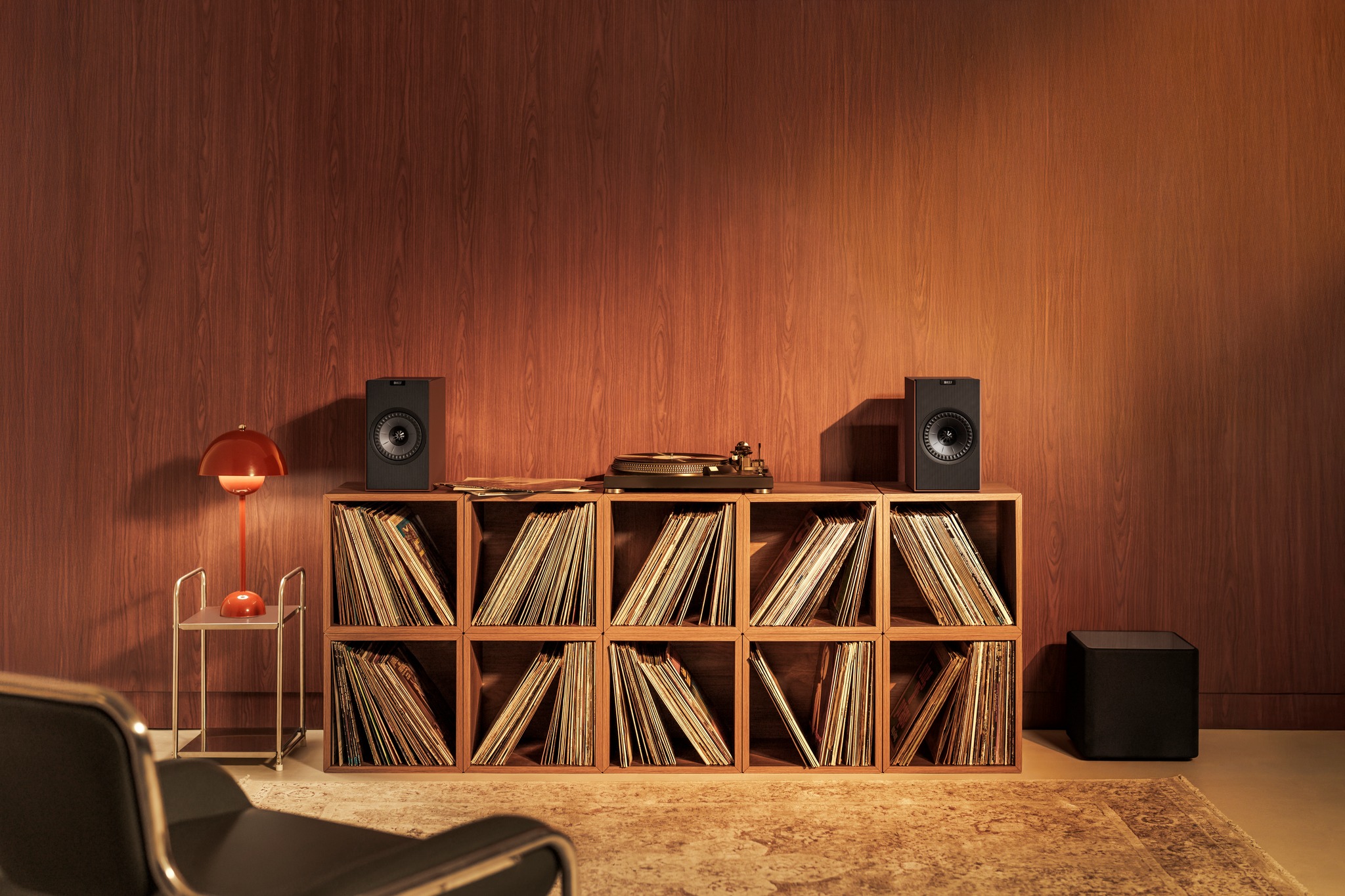 KEF Coda W
