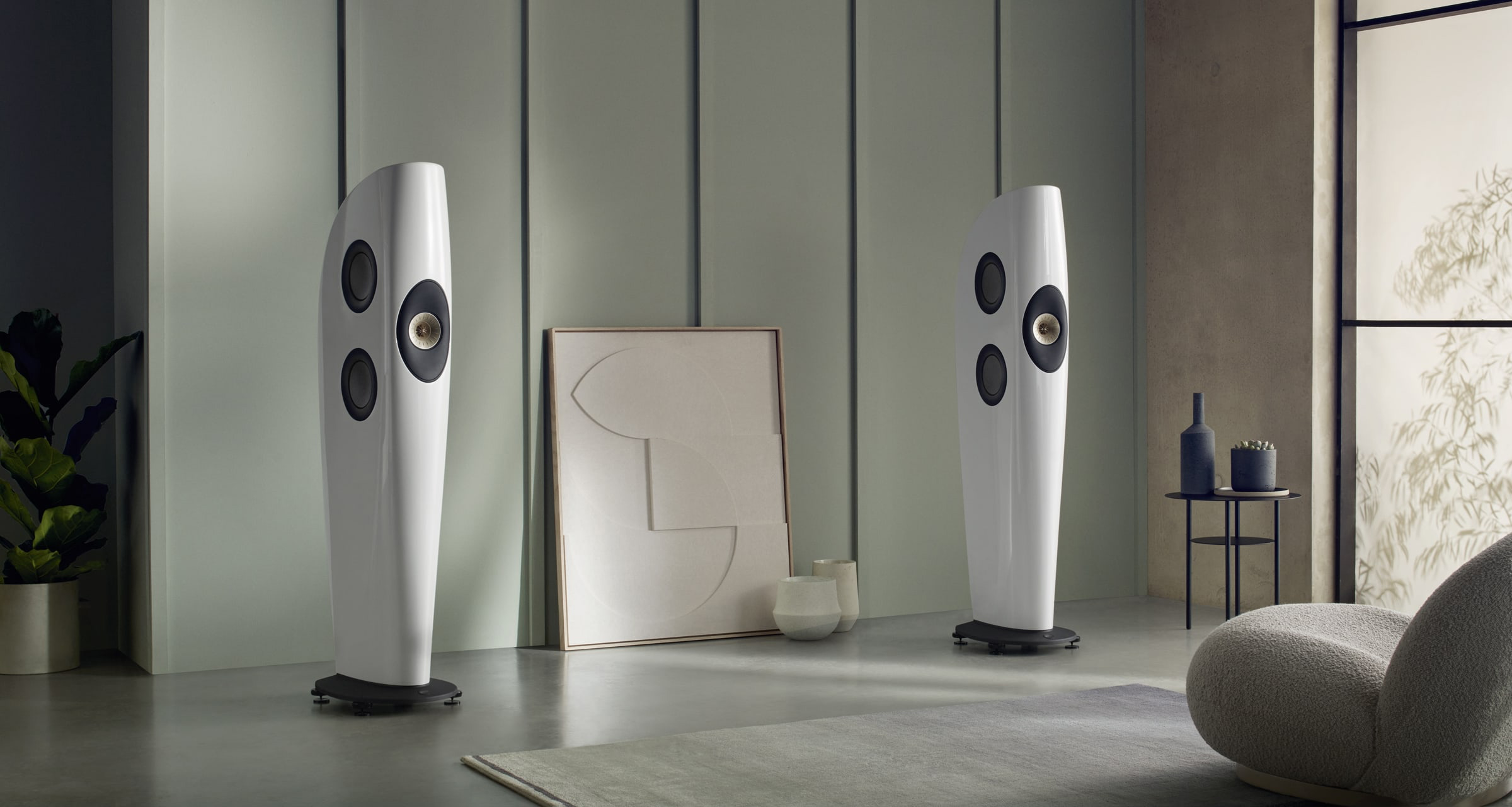 KEF Blade Two Meta