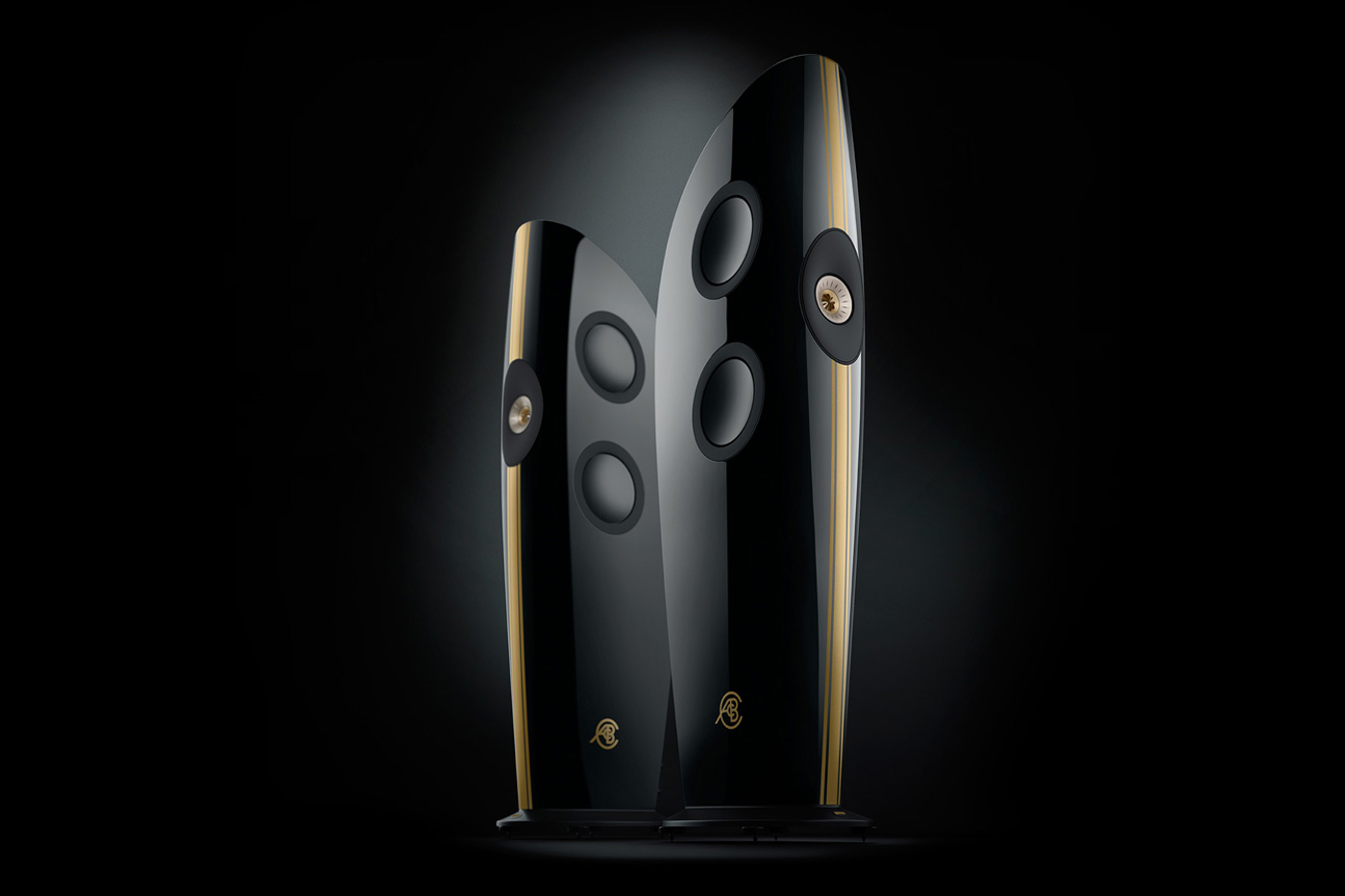 KEF Blade One Meta Lotus Edition