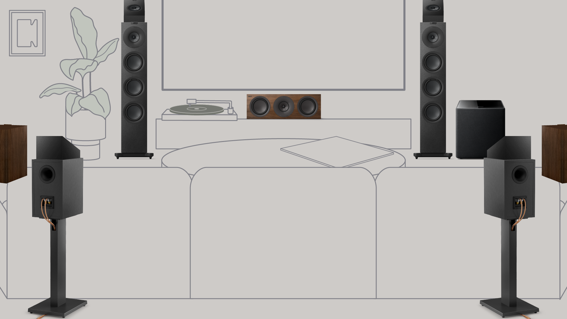 KEF Q META