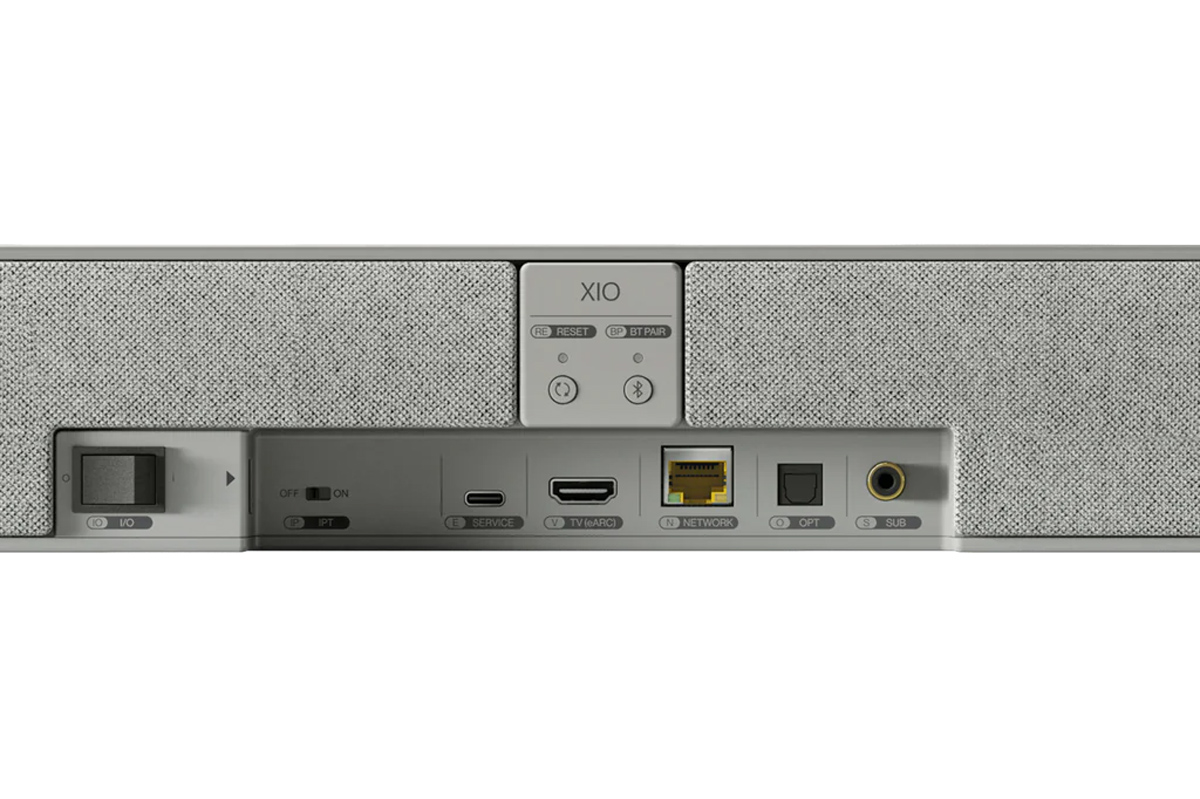 KEF XIO