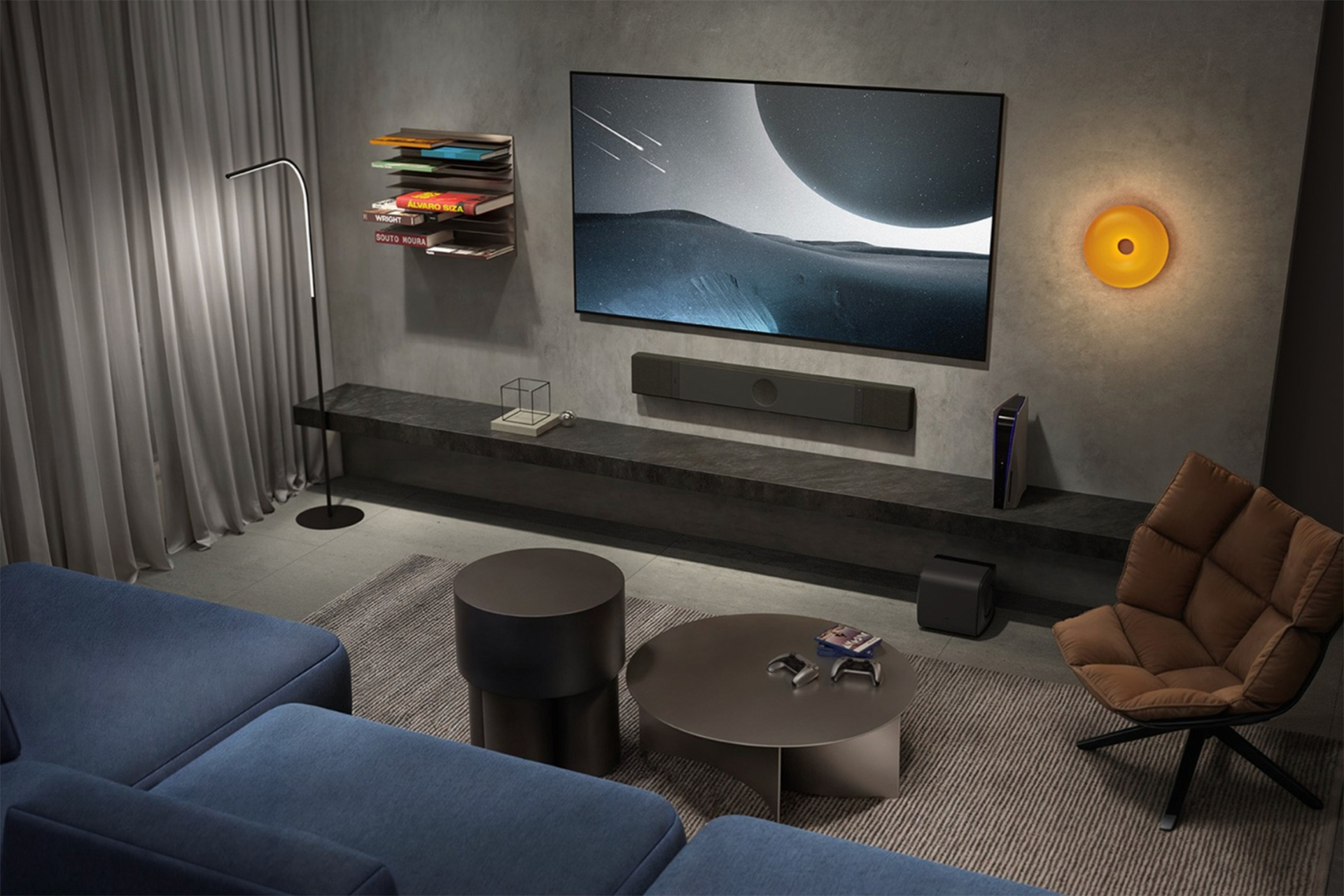 KEF XIO