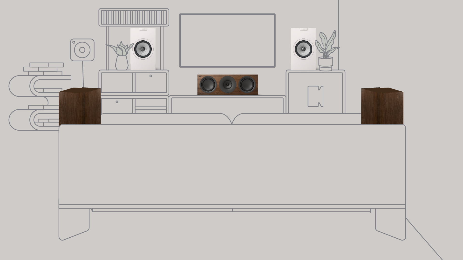 KEF Q META