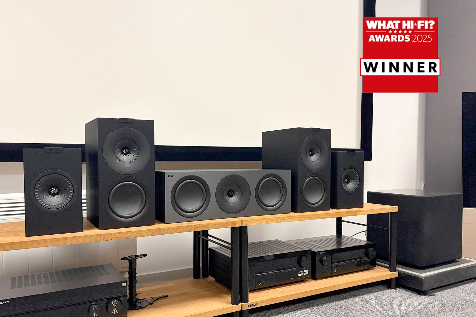 KEF Q Concerto Meta 5.1