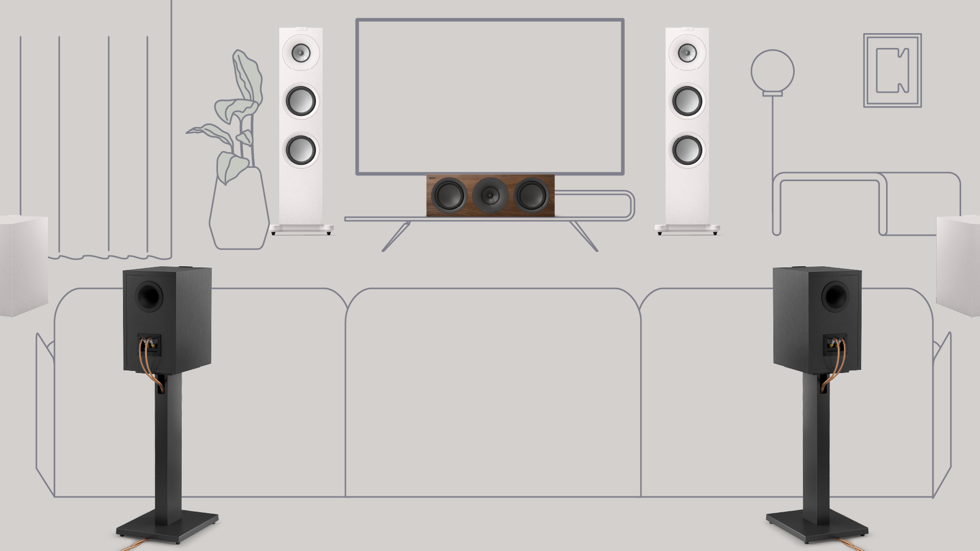 KEF Q META