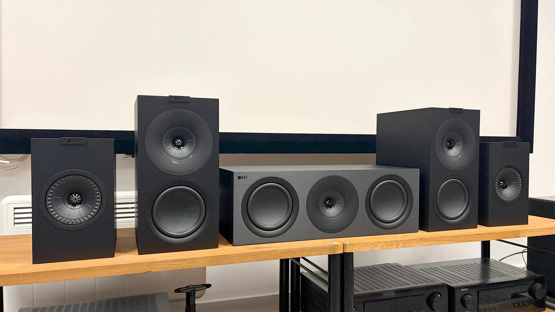 KEF Q Concerto Meta 5.1