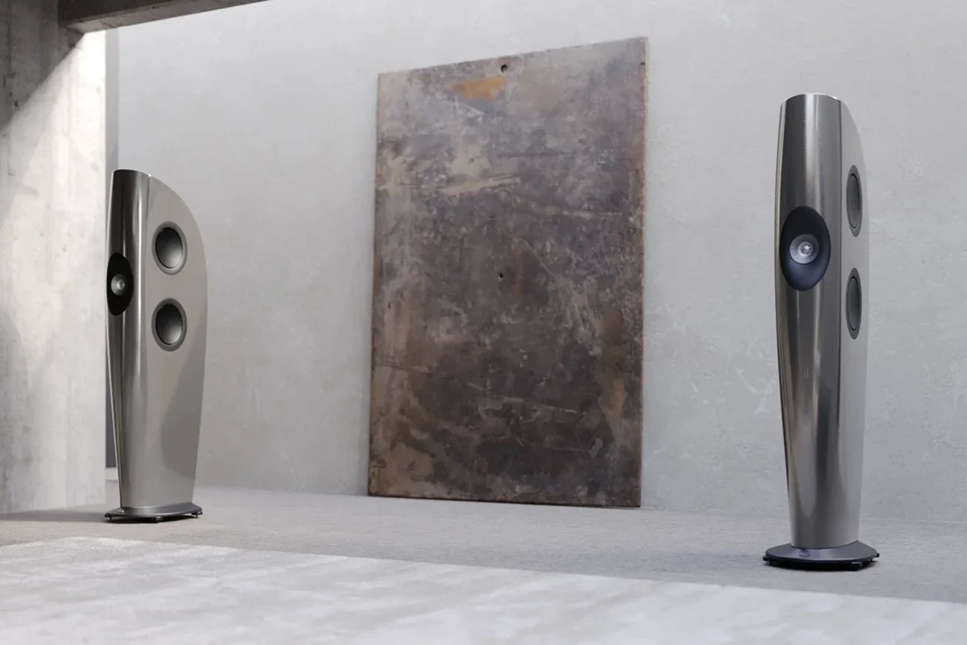 KEF Blade Grigio