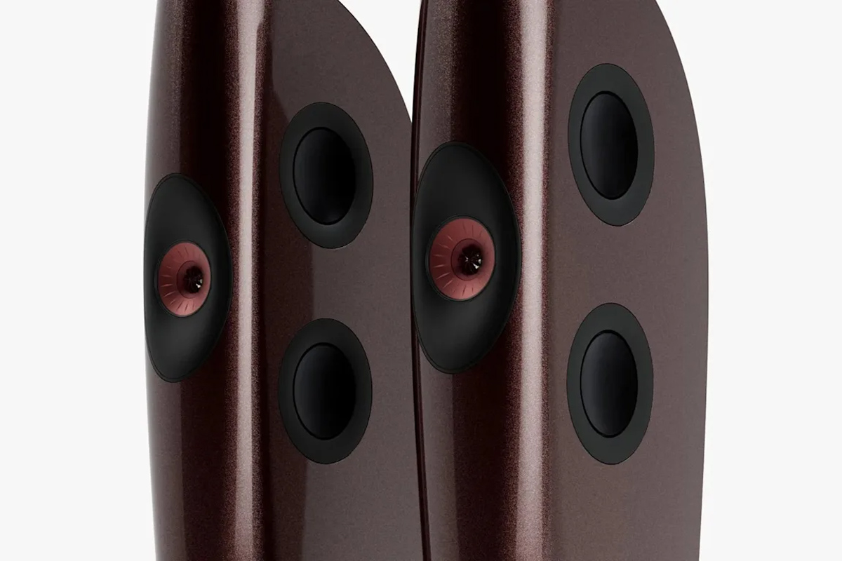 KEF Blade Meta Garnet