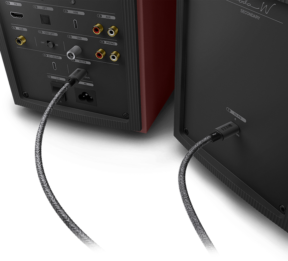 KEF Coda W