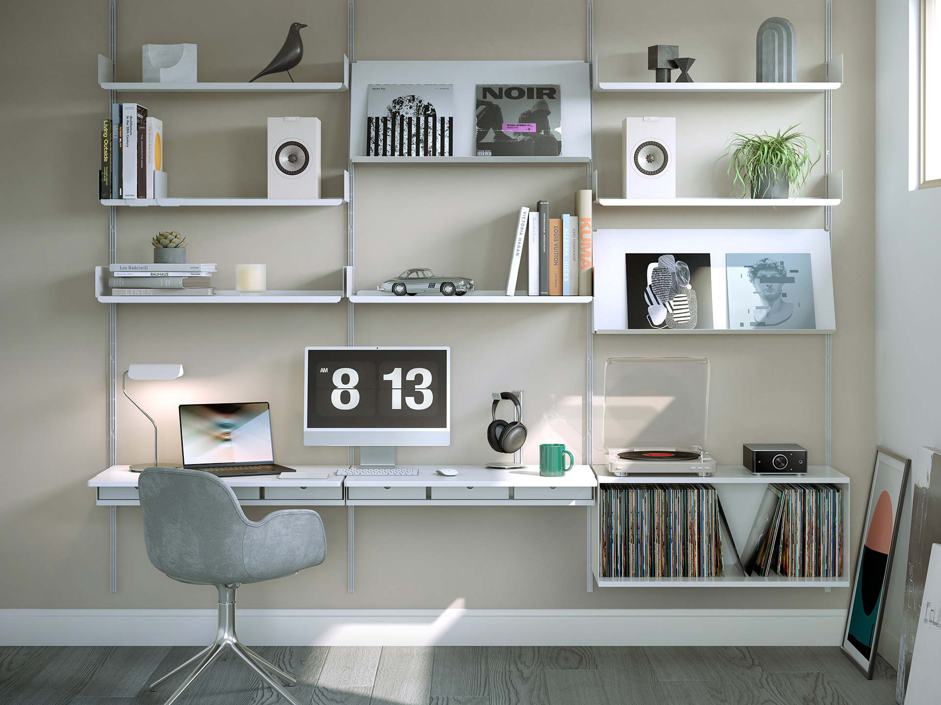 KEF Q1 Meta