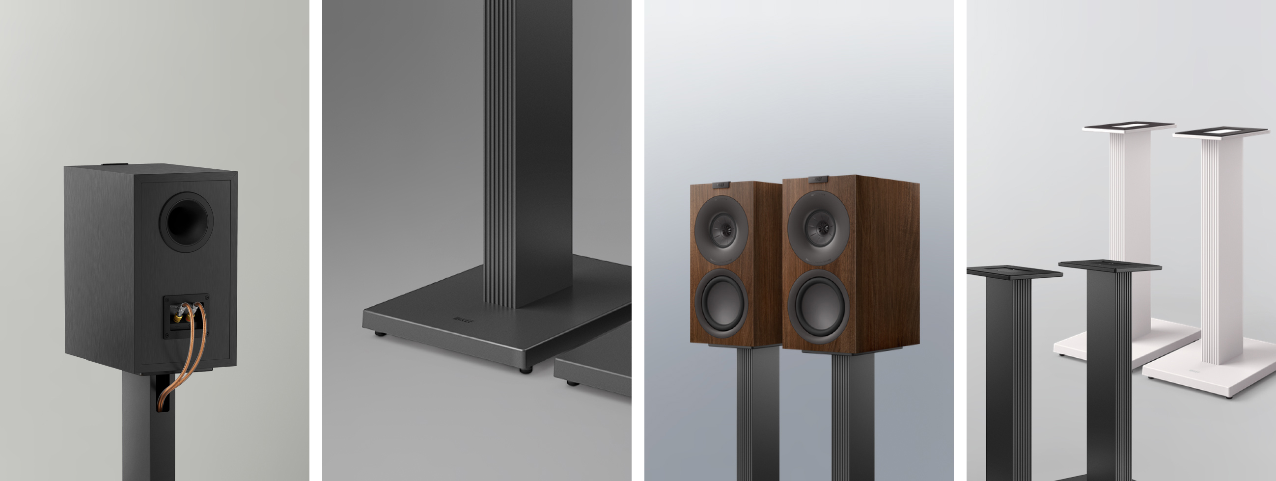KEF SQ1 Floor Stand