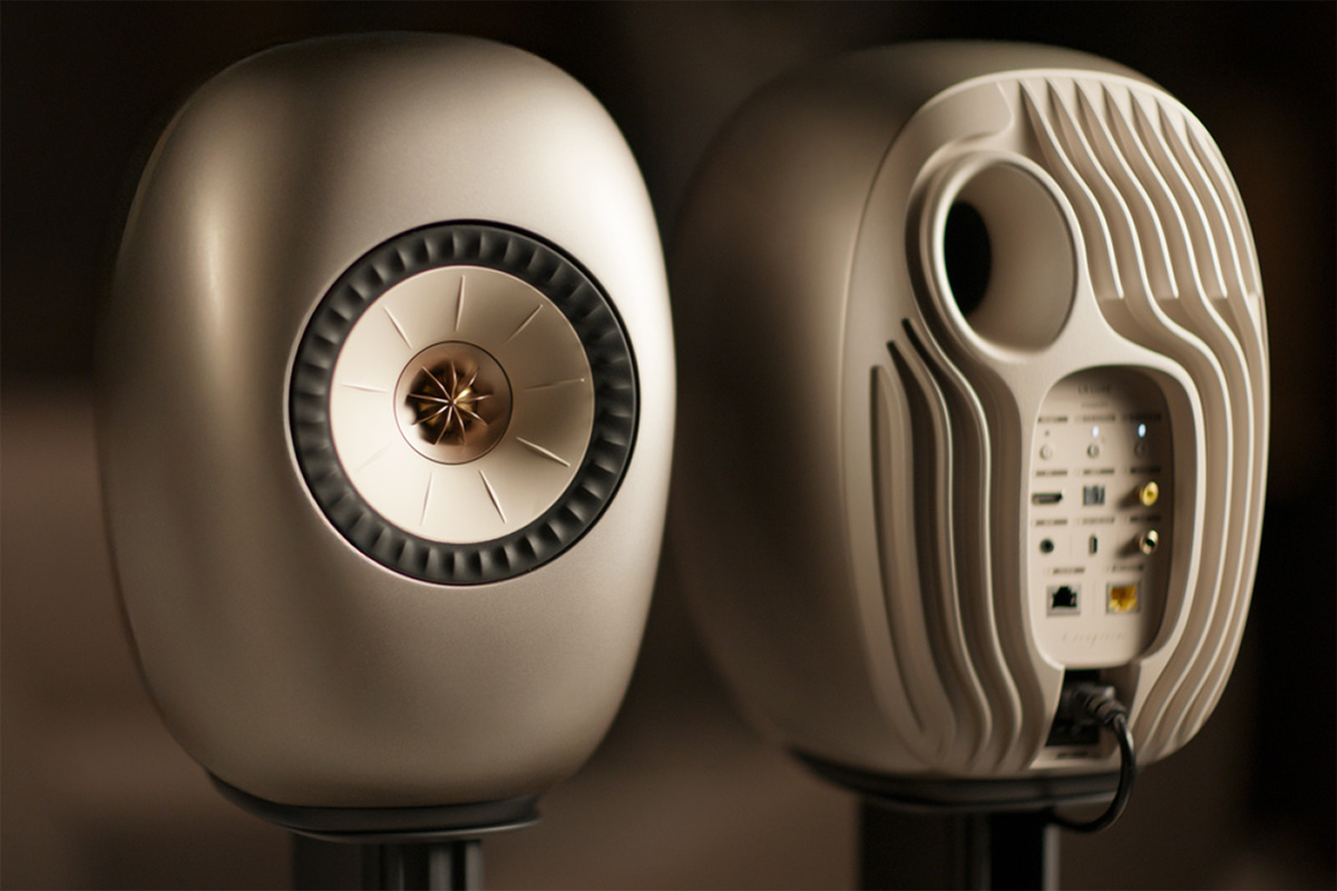 KEF LS Luxe