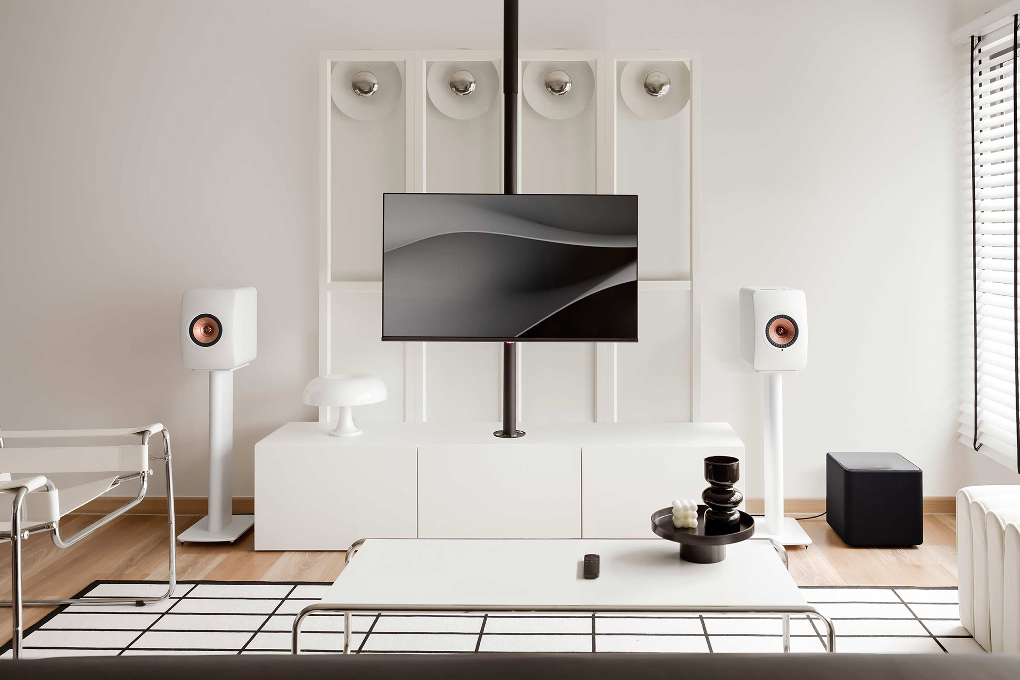 KEF LS50 Wireless II