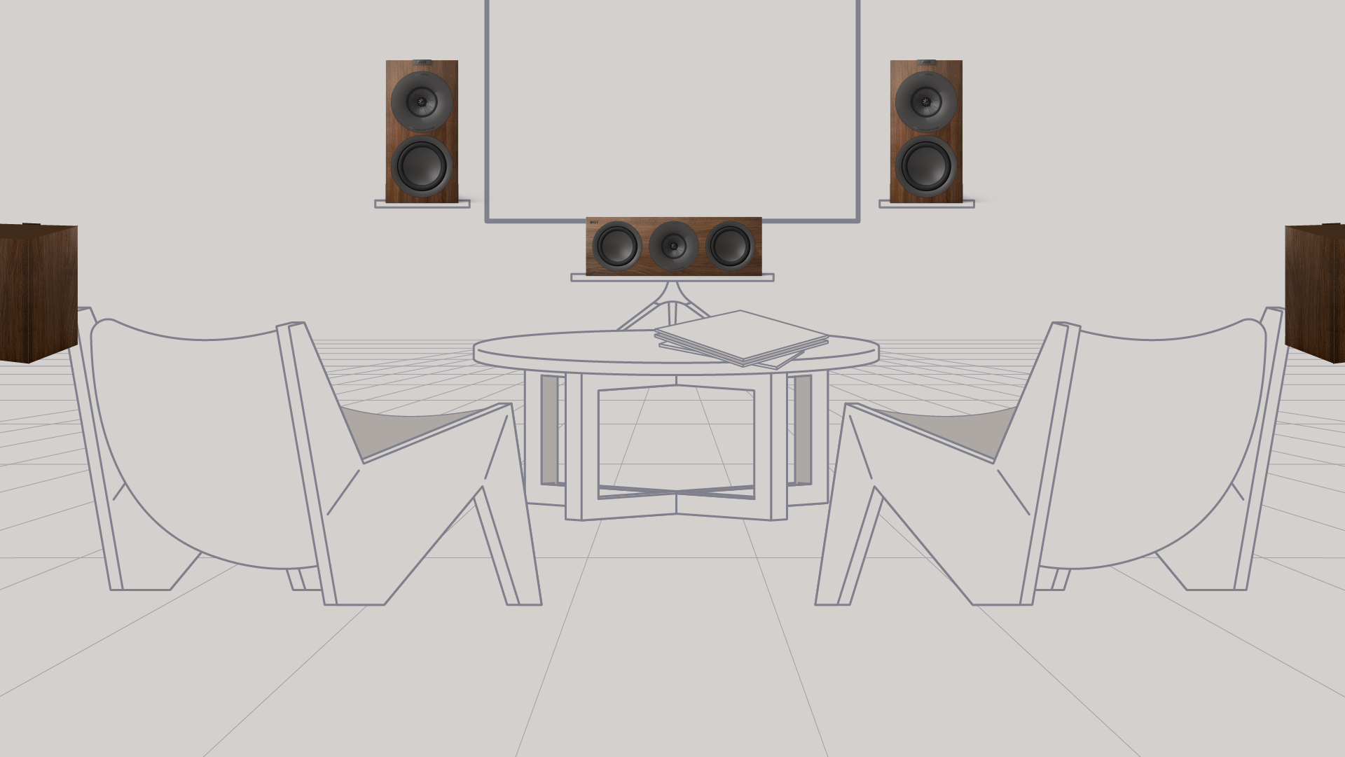 KEF Q META