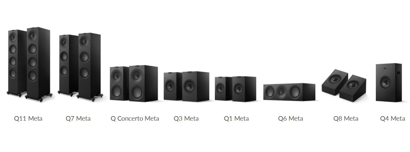KEF Q META