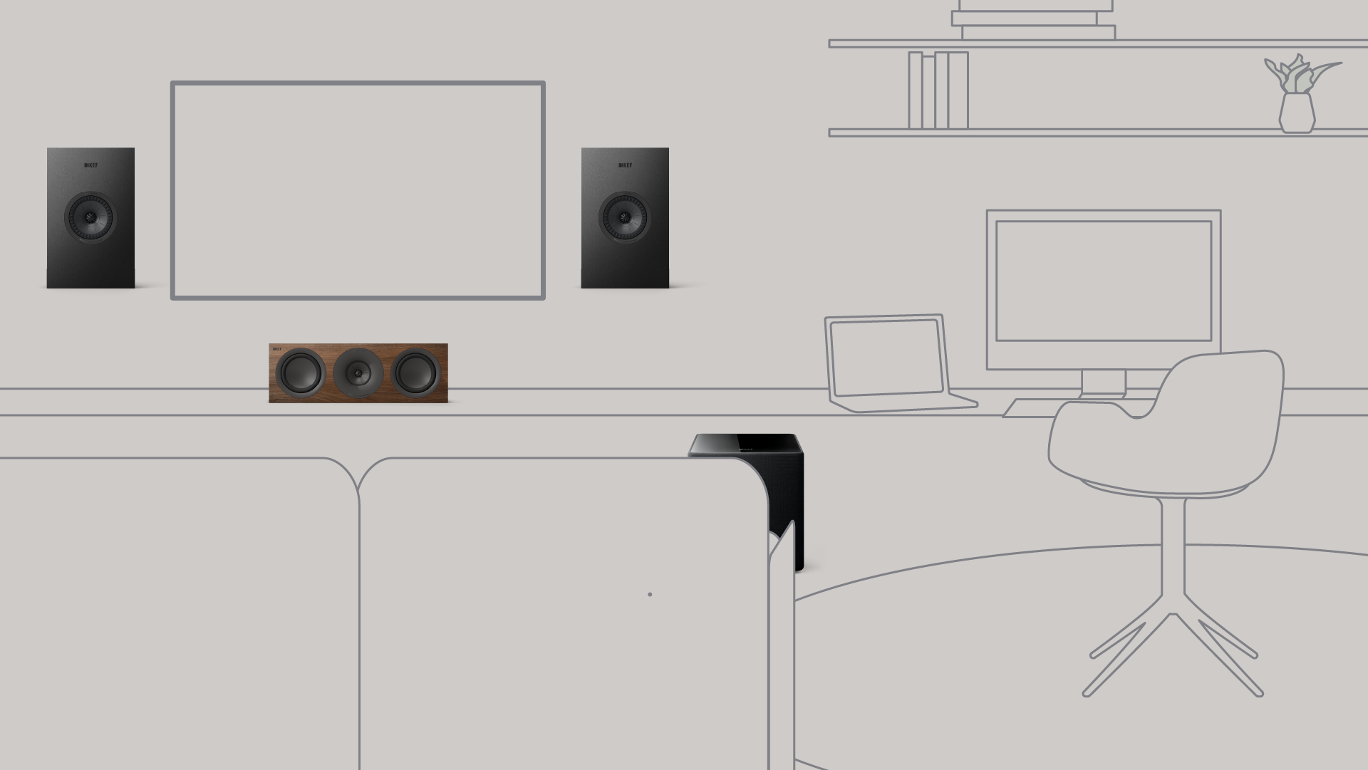 KEF Q META