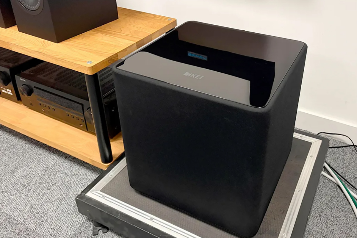 KEF Kube 12 MIE