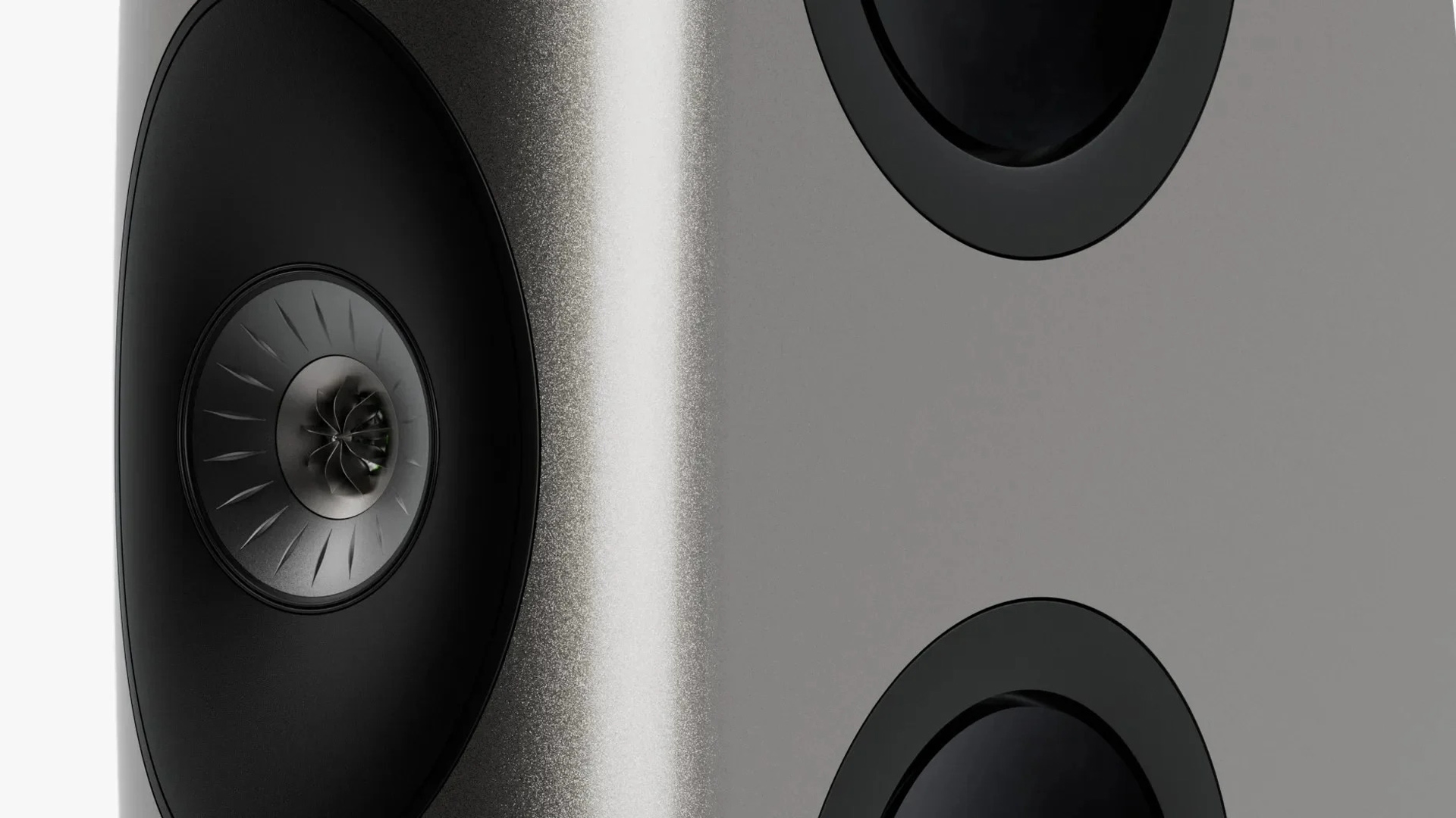 KEF Blade Meta Grigio