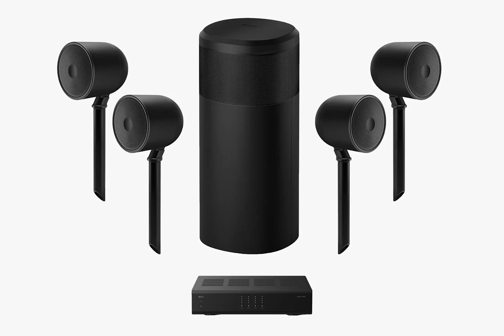 KEF Outdoor Collection —&nbsp;Landscape P4F