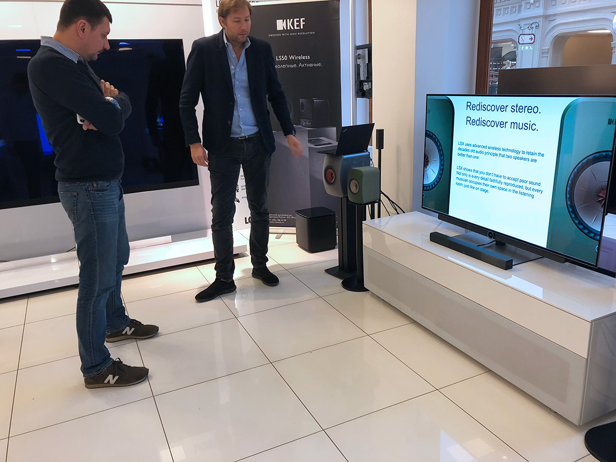 kef lsx kef lsx