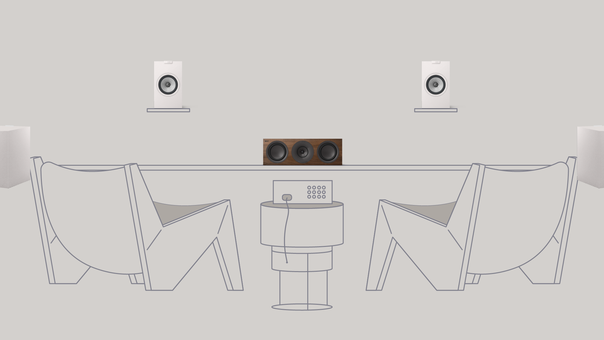 KEF Q META