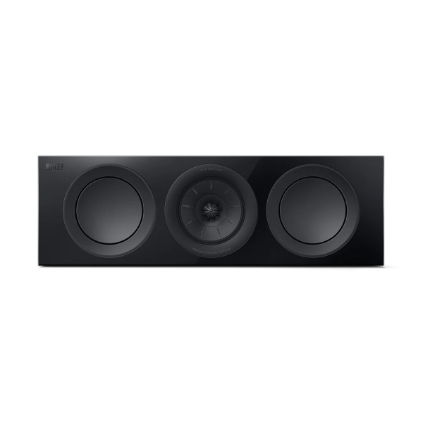 KEF R2 Meta Black Gloss