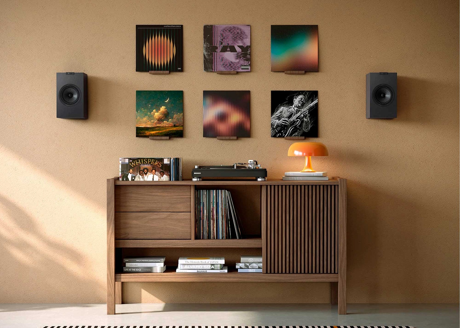 KEF Q1 Meta